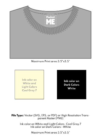 Pocket Specifications