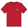 5.9 oz Cotton Pocket T-Shirt Thumbnail